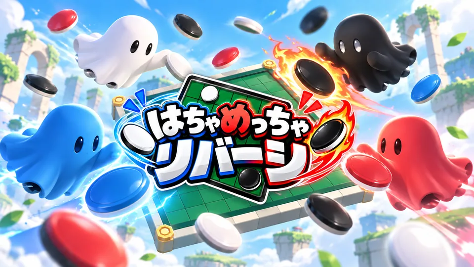 キーアート（日本語ロゴ）